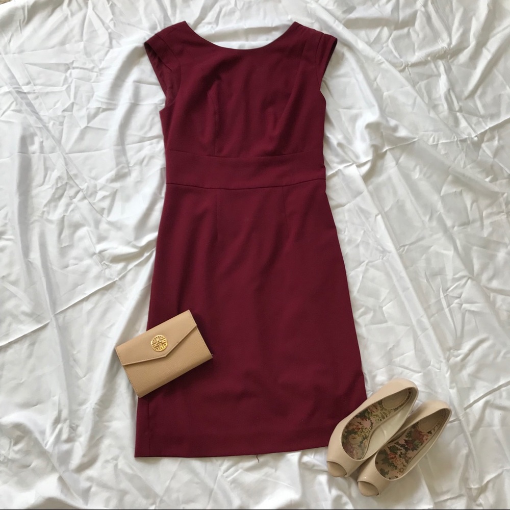 The Limited Business dress.
